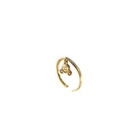 Anello Rue des Mille Donna I Sogni Son Desideri in Argento AN-GB M1 CAR AU - AN-GB M1 CAR AU